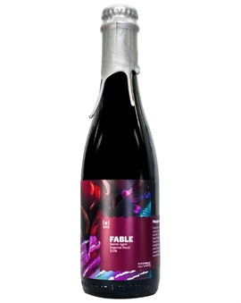 Lervig Fable Barrel-Aged Imperial Stout Rackhouse Øl 37,5 cl 13,1%